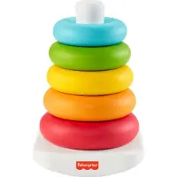 Fisher-Price Rock A Stack Klassisches Ringstapeln