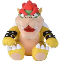 Super Mario Bowser Plüsch, 27cm 109231532