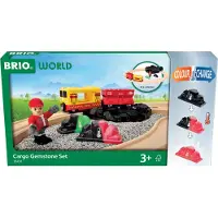 BRIO Güterzug-Set mit Farbwechsel BRIO 63613000