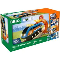 BRIO Smart Tech Starter Set Rennkontrollturm (33971)