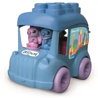 Clementoni Stitch Buss-spielzeug