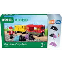 BRIO Güterzug mit Farbwechsel-Zubehör 63613300