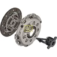 LuK Kupplung für Renault Clio Grand Laguna Megane Scénic
