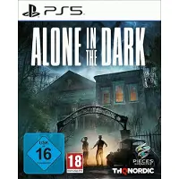 Alone in the Dark Spiel für PS5 - NEU &