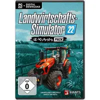 Farming Simulator 22 - Kubota Pack