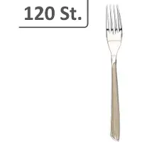 Ritzenhoff & Breker Ritzenhoff Beauty Besteck 120x Menügabel taupe