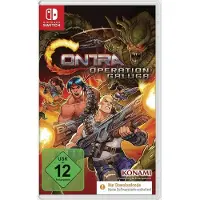 Contra - Operation Galuga (CIAB)