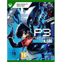 PLAION Persona 3 Reload, Xbox One/Xbox Series X