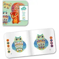 Djeco Mosaik Milfiori - Kreativspiel