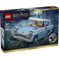 LEGO - Harry Potter TM - Fliegender Ford Anglia (76470)
