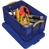 Really Useful Box Aufbewahrungsbox 64B 44x31x71cm 64l blau