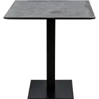 Casa Padrino Luxus Esszimmertisch 70 x 70 x H. 76 cm - Luxus Kollektion