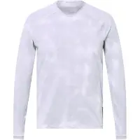 Endura Alltrack Roam Tech Langarm Enduro Trikot Weiß M Mann Weiß M