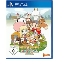 Story of Seasons: Friends of Mineral Town