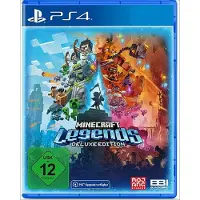 Spielesoftware "Legends - Deluxe Edition", bunt (ohne farbbezeichnung), PlayStation 4, Spielesoftware, Spielesoftware