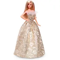 Barbie Signature Festtags-puppe Blond