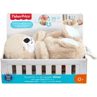 Fisher Price Gute-Nacht-Otter zum Einschlafen (ab 9 Monaten)