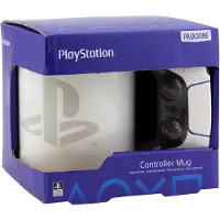 Sony Paladone Playstation Paladone Ps5 Controller 3d-tasse Durchsichtig Durchsichtig One Size