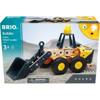 BRIO Volvo Frontlader 63459800