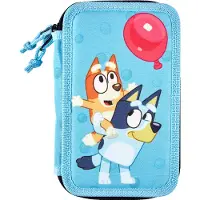 Bluey W/content (048208516) Mäppchen
