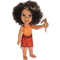 JAKKS Pacific Disney Vaiana Moana 2 Loto-puppe 15 Cm
