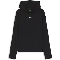 BOSS für Herren. 50564509 SW Active HD Sweatshirt, schwarz (M), Lässig, Sportlich, Polyester