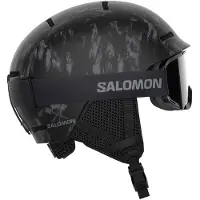 Salomon Player Combo Junior Visierhelm