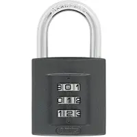 ABUS Zahlenschloss 158