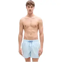 Quiksilver Boardshorts "Everyday Solid Volley 15", Herren, Gr. S, blau (omphalodes), Obermaterial: 100% Polyester., Hosen Boardshorts