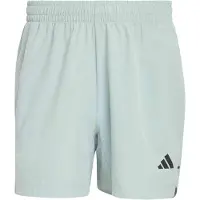 Adidas - D4T Essential Shorts - Shorts Gr XL - Length: 5'' grau
