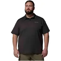 Columbia Parsons Point Kurzarm-poloshirt