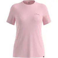 Odlo Damen T-Shirts/Tanks ku.Arm Da MERINO 160 POSTCARDS