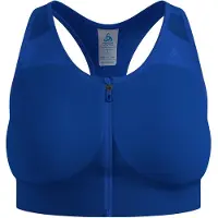 Odlo Seamless High dazzling blue - mazzarine blue (21812) S