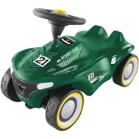 BIG Bobby Car Neo RS Rutschauto, Grün