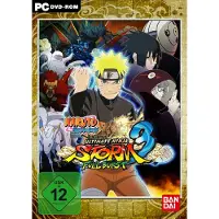 Naruto Shippuden - Ultimate Ninja Storm 3: Full