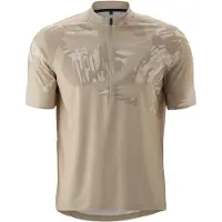 Gonso Herren Shirt Adventure Jersey 3/4 Zip M