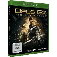Deus Ex: Mankind Divided