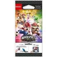 Nintendo amiibo-Karten Mario Sports Superstars 5Stk.