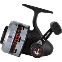 Abu Garcia Kapselrolle 506 MKII incl. 4 Spulen