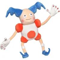 Boti Pokemon Plüschfigur (30cm) Mewtwo Pantimos Kuscheltier Stofftier Pantimos