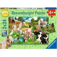 Ravensburger Tierfreunde / Animal Club 07830