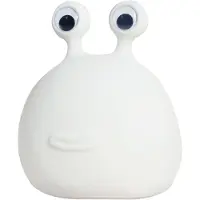 Niermann Standby LED-Nachtlicht Momo Moon mit Akku und USB