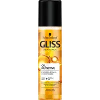 GLISS Kur Oil Nutritive Ekspresowa odżywka regeneracyjna, 200 ml
