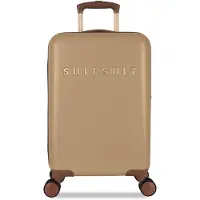 Suitsuit Fab Seventies Cuban Sand S Kabinenkoffer - braun