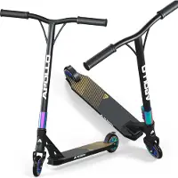 Apollo High End Stunt Scooter - Genesis Pro X mit ABEC 9 Kugellagern
