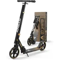 Apollo City Scooter - Phantom - Gold