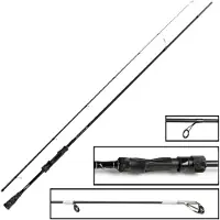 FOX Rage Street fighter Light Shad 220cm 5-20g