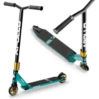 Apollo Stunt Scooter - Star Pro - HighQuality eloxierter Profi Stunt Scooter