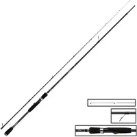 FOX Rage Prism X Dropshot 210cm 5-21g - Dropshotrute