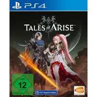 BANDAI NAMCO Entertainment Tales of Arise, PlayStation 4, T (Jugendliche), Physische Medien